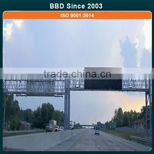 China Made Steel Structure Led Outdoor Display Advertising thumbnail-3