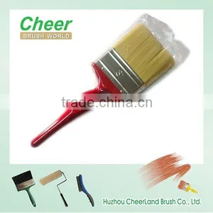 Factory for Decorative Paint Brush Roller Brush Size With Plastic Handle Paint Brush thumbnail-1