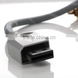 Video Game Accessory Component Cable for WII WII Game Cable thumbnail-1