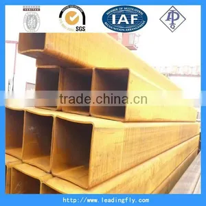 Super Quality Hotsell Square Steel Pipe Price per Ton thumbnail-1