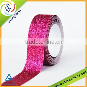New Fashion Color Decorative Glitter Tape thumbnail-1