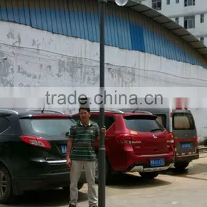 Simple Integrated 4W 8W 12W Easy to Install Solar Moon Light System thumbnail-2