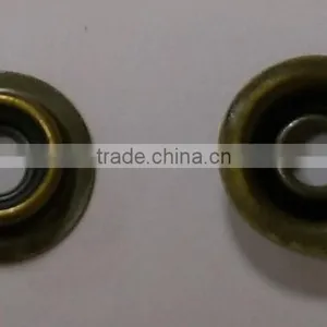 Child Clothes Use Small Metal Ring Snap Button thumbnail-4