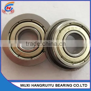 High Performance Miniature Flange Ball Bearing F606 thumbnail-1