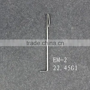 Threading Comber Needle 22.45G1 Warp Knitting Machine Spare Parts thumbnail-1