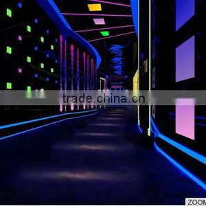 Slim Full Color Changeable Panel Light Rgb Led Panel Light for Bar thumbnail-4