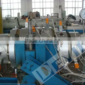 Plastic UPVC Pipe Making Machine thumbnail-4