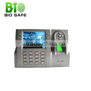 Skin Care Oem Time Attendance (HF-iclock580) thumbnail-1
