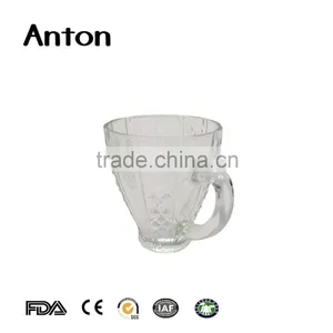 140ml Wholesale Frost Glass Bottle High Quality With Handle thumbnail-2