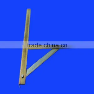 Rust Prevention Electroplated Steel AC Bracket thumbnail-1