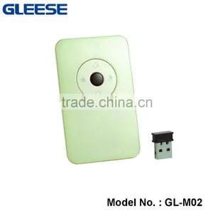Mini 2.4GHz Wireless Optical Pen Mouse With Rechargeable Work As Air Mouse Teaching Pen TV Remote Controller thumbnail-3