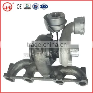JF138019 BV39 54399880022038253014G/10D/16K Turbo FOR Clio III,Modus,Scenic II by Chinese Whole Saler thumbnail-3