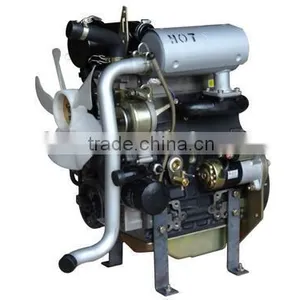 3 Cylinders Diesel Engine Water Cooled With the Less Pollution and Emission thumbnail-1