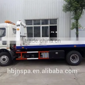 Factory Sale Best Price Dongfneg Wrecker Truck Sale thumbnail-3