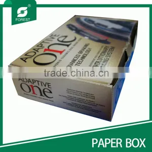 ADVANCED BRAKING TECHNOLOGY TWO SIDES PRINTING GIFT PACKING CARTON thumbnail-2
