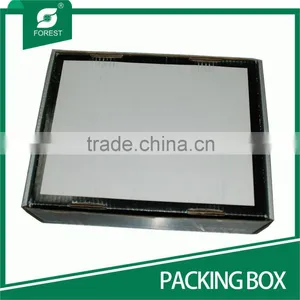PRINTED RECTANGLE CORRUGATED FRUITS PACKAGING CARTONS WHOLESALE thumbnail-4