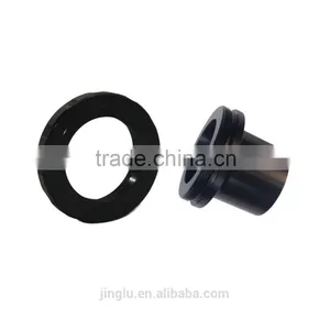Lens Mount Adapter Ring for T2 T Mount Lens to EF Mount Adapter thumbnail-1