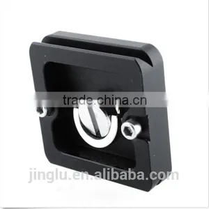 PU-40 40 mm Arca Swiss Quick Release Plate Tripod Monopod Head Video Camera DSLR thumbnail-5