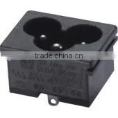 ICE C6 AC Inlet Power Socket&plug Socket thumbnail-1