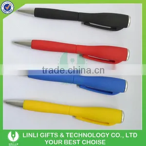 Promotional Cheapest Led Light Ballpoint Pen thumbnail-1