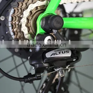 Adult Pedalic Disc Brake Electric Bike Prices in China/cheap City Bicycles thumbnail-4