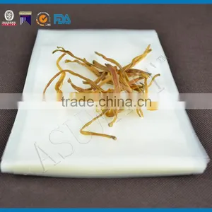 Fish,meat,coffee,powder,egg,sugar Industrial Use and Gravure Printing Surface Handling Net Grocery Bags thumbnail-1