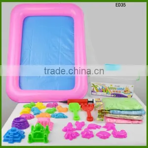 Space Sand for Baby and Kids,hot Selling Magic Toys Sand, Dynamic Sand thumbnail-1