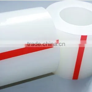 High Quality Pet Plastic Film/laminating Film/ Pet Pe/pet Release Film/white Pet Film thumbnail-1