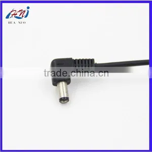 Car Cigarette Lighter Plug With Led Light to Right Angle DC5.5*2.1 With Slingshot Cable thumbnail-3