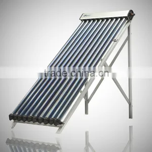 250L Manifold Solar Collector With Heat Pipe (new) thumbnail-1