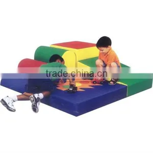 Cheer Amusement Children Indoor Early Soft Play Equipment Small Soft Unit-A thumbnail-1