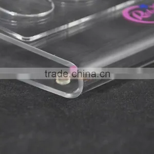 China Manufacturer Custom Printing Plastic Cosmetics Display thumbnail-3