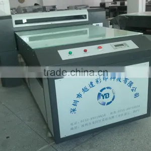 Economical!!! 2880*1440dpi 8color for Dx5 Head Crystal Digital Flatbed Printer thumbnail-1