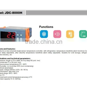 Heating Pad Temperature Controller JDC-8000H thumbnail-5