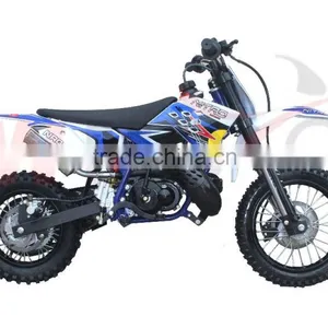 QWMOTO 2016 High Quantity 2 Stroke 50cc Dirt Bike 50cc Pocket Bike, Motocycle for Kids Quality Choice thumbnail-2