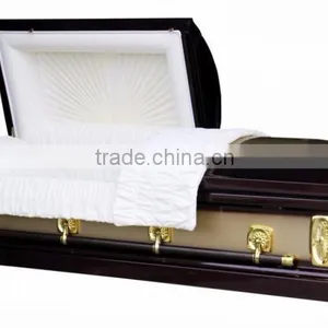 Tiffany Grecian Casket and Coffin Stainless Steel 18205 thumbnail-1