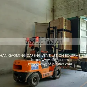 8" 220~240V/50/60Hz Industrial Portable Ventilation Fan thumbnail-6