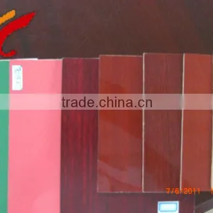 4ftx8ft Laminated Polyester Board,glossy Polyester Plywood,Polyester Decorative Boards thumbnail-1
