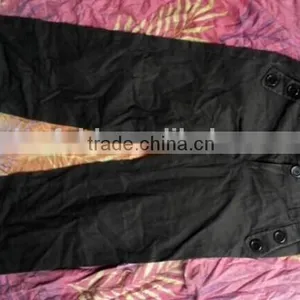 Used Cotton Pants for Ladies thumbnail-1