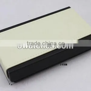 Manufacturer Customize Luxury Watch Box New Type Quality Brand Watch Boxes Leather Box 100% Brand New High Quality thumbnail-2