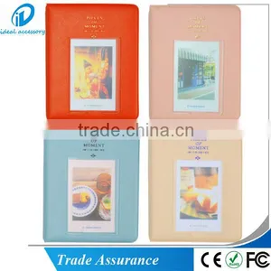 64 Pockets Photo Album for Fujifilm Instax Mini 3 Inch Film for Mini8 7s 25 50s 90 Polaroid Camera Film Album thumbnail-5