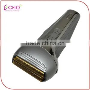 Electric Rechargeable Double Blade Waterproof Men's Shaver Trimmer thumbnail-5