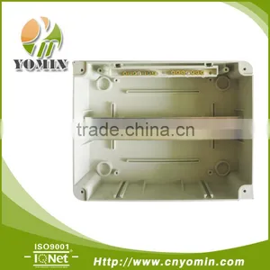 High Quality New HT Series Plastic Distribution Box Distribution Board thumbnail-4