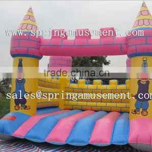 Best Sale Inflatable Bouncers Jumpers for Kids SP-IB015 thumbnail-1