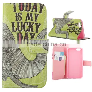 Beautiful Wallet Leather Flip Case Cover For Huawei Y625 Mobile Phone Cover Case Wholesale thumbnail-2