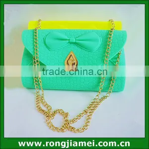 Wholesaler Bag Handbags,Silicone Handbag Lady thumbnail-4