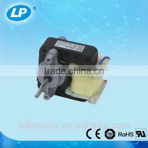 PLD Fan Parts Fan Motor PLD61-25 Can Match With Gear Box thumbnail-1