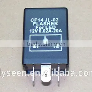 Load Resistor For Fix Fast Flash LED Turn Signals Indicator Blink thumbnail-1