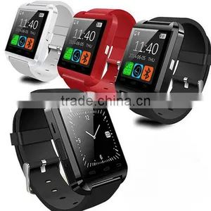 u8 Bluetooth Smart Bluetooth Watch Wristwatch u8 Watch thumbnail-5