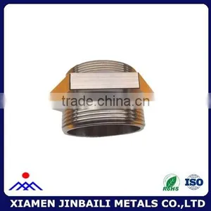 China High Quality Hardward Product Hex Head Pipe Nuts for Cnc Machine Application thumbnail-1